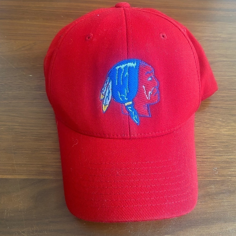 Old School Native Indian Hat